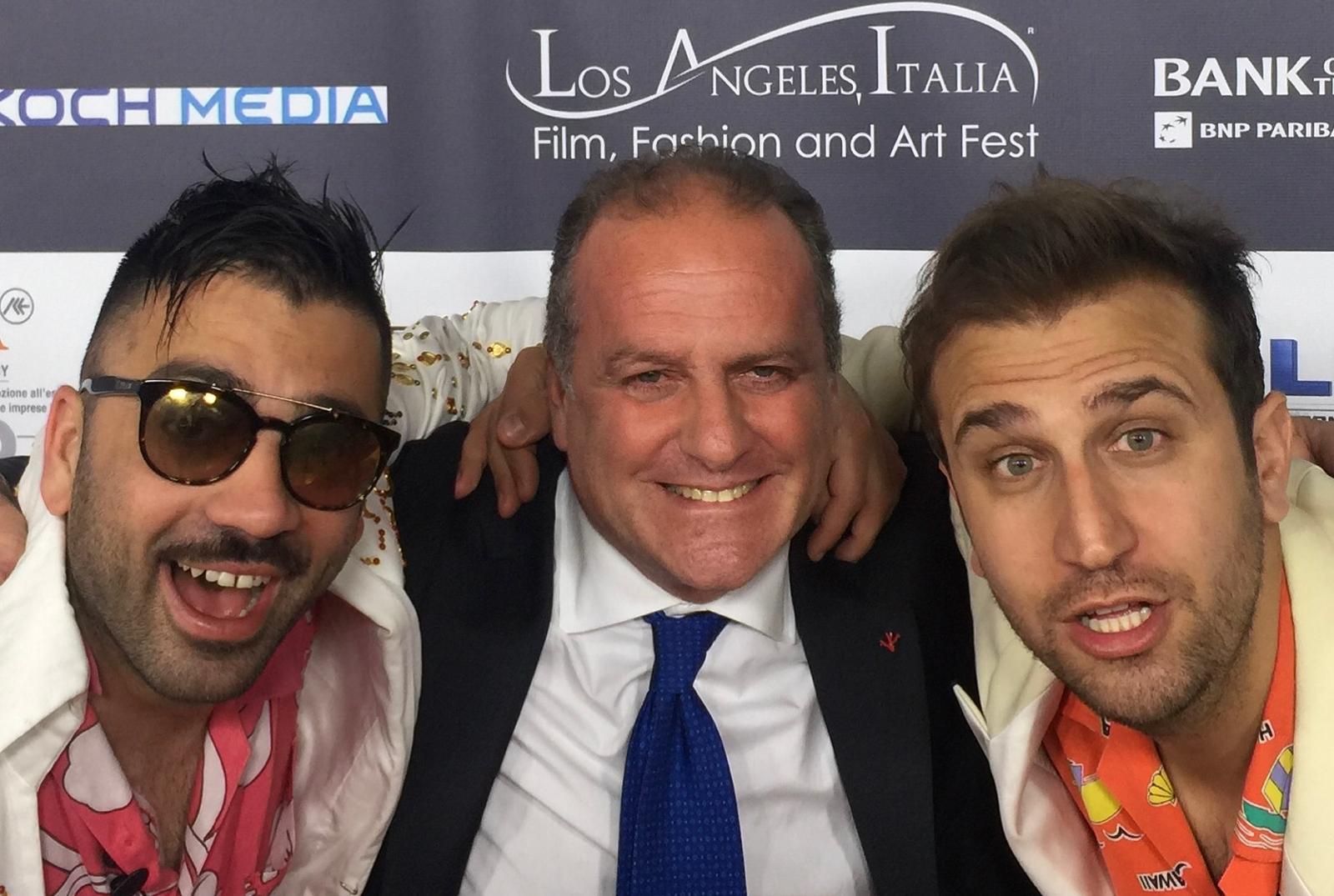 Paradise in Romagna nel mito di Fellini con Pio e Amedeo, Francesca Fabbri Fellini, Anna Falchi e molti altri ospiti speciali 