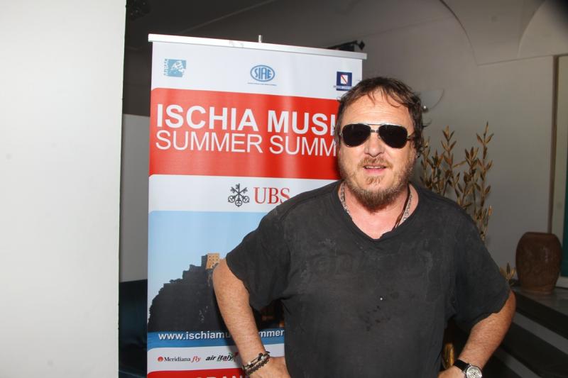 Ischia Music Summer Summit 2012